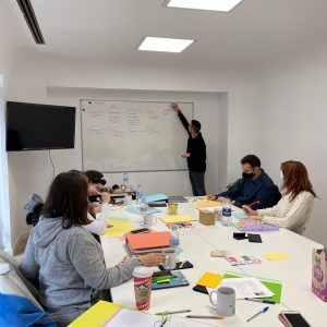 Clases de conversación