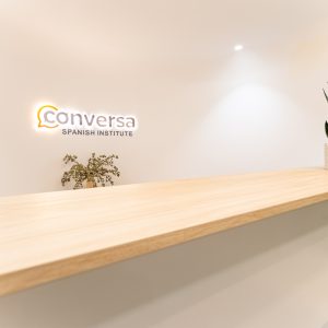 Extensión curso de inmersión lingüística